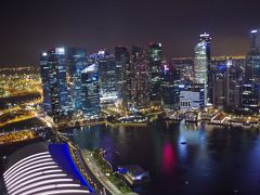 ♪夜景に恋したSingapore♪ Day1