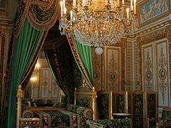 フォンテーヌブロー城とバルビゾン