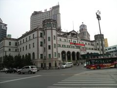 中国東北三省②：瀋陽・中山広場の近代建築特集