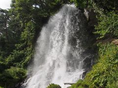 ２０１３夏　信州高原トレッキングの旅（６）　滝メグラーが行く１６３　横谷峡滝めぐり