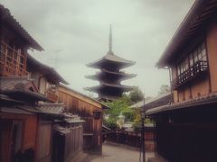：：2013 京都ひとり旅 御朱印はじめ ２日目