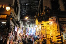 2011冬、シリア等・中東旅行記(16/54)：ダマスカス、パルミラ遺跡からダマスカスへ、ダマスカス旧市街