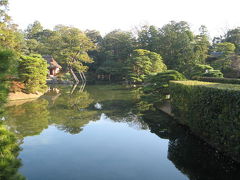 2009  晩秋  京都  桂離宮