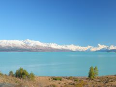 自然と街並みを満喫するニュージーランド 縦断の旅 Vol.4 Lake Tekapo