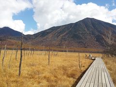 晩秋の奥日光　戦場ヶ原は完璧！　　～湯元温泉から華厳の滝までのハイキング～