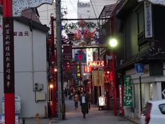 長崎旅行、１日目−３、長崎市内散策