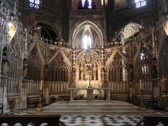 フランスをL字に縦断〔１３〕アルビのサント・セシル大聖堂