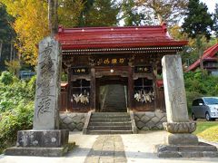 奥信濃　飯山　寺めぐり