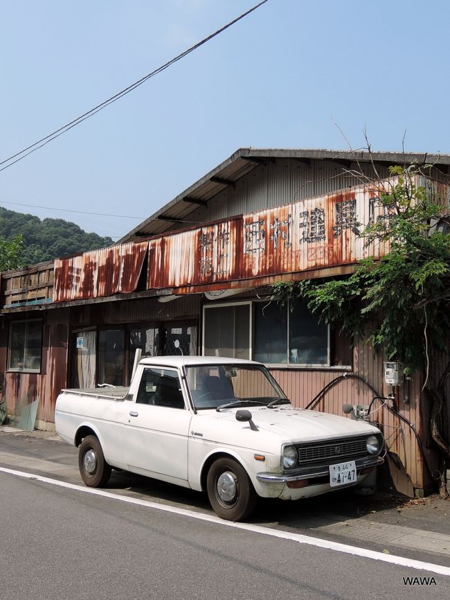 カメラをポケットに、琴平（香川県）から猪鼻峠を越えて阿波池田（徳島県）に抜け、吉野川上流の大歩危小歩危から祖谷かずら橋方面をドライブしました。<br />