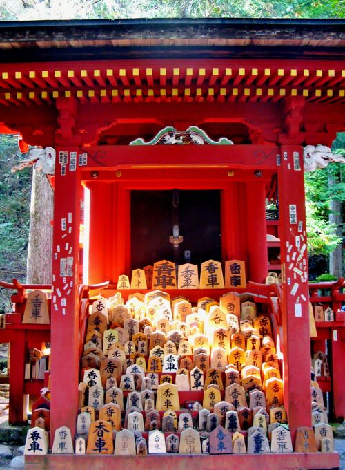 日光Walk3/6 北野神社～開山堂～四本龍寺・・ ☆史跡探勝路を