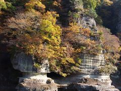 往復移動に8時間以上、そして現地観光　約2時間。頑張って行ってみた福島・大内宿～塔のへつり