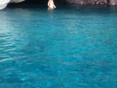 青の洞窟～シチリア島 イゾラベッラ
