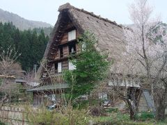 2011.5 岐阜・富山・石川①～白川郷・五箇山の合掌造り集落他～