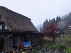 ＡＮＡマイルで富山に「鮨」を食べに行きました！⑤(五箇山・合掌造りと再び「銀八鮨」)