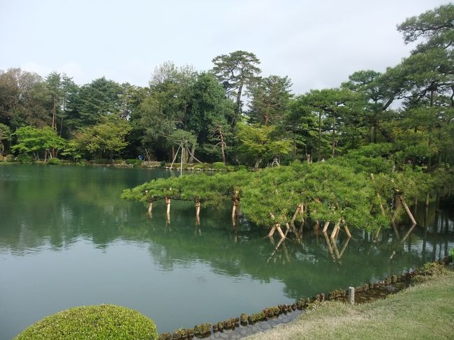 2011.5 岐阜・富山・石川②～金沢他～