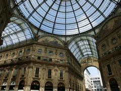 Buon giorno!初夏のイタリア☆Milano e Sicilia　【ミラノ編】