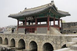 2011春、韓国旅行記23(22/32)：水原、華城、華虹門