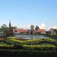 2013年　スコータイのたび　スコータイ到着まで　