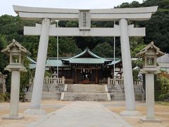 鶴羽根神社参拝