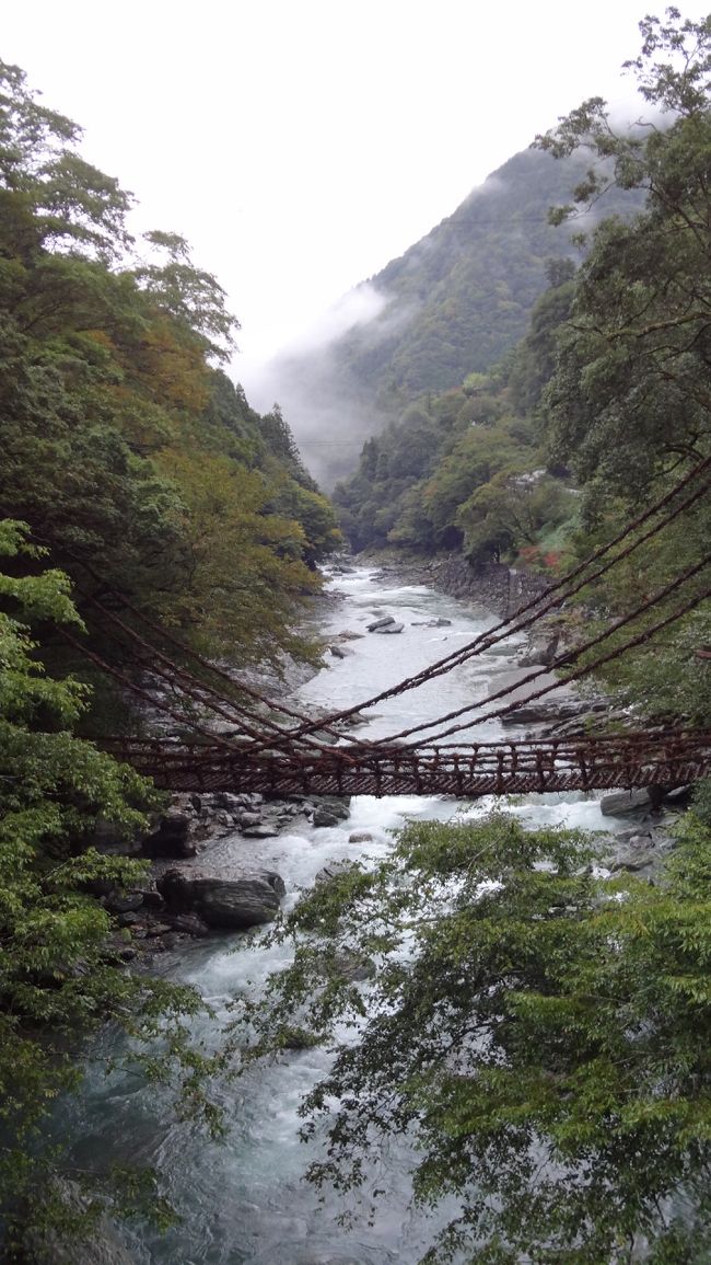 2泊3日で、愛媛→高知→徳島→香川 を制覇してきました。<br /><br /><br />1日目　愛媛（松山）→高知へ移動<br />2日目　高知→徳島→香川（高松）→東京