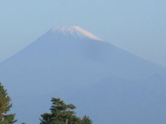 富士山の見えるゴルフ場に行ってきました。
