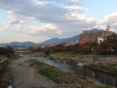 秋、京都ひとり旅 （食べて、食べて歩いて）