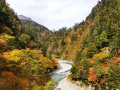 2013秋 女ひとり1泊4日弾丸トラベル★公共機関で旅する富山