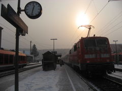 ドイツ鉄道でクリスマスマーケットをめぐる旅