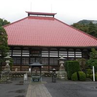 湯田中温泉・「ホテル星川館」宿泊と小布施・「岩松院」拝観