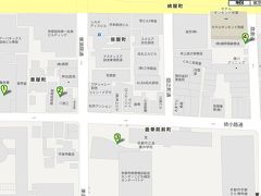 京都探訪　烏丸御池　街歩き編２