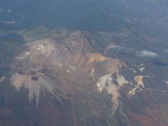 福島・仙台の紅葉を求めて（空撮編）