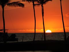 ハワイ島&オアフ島 2012 Vol.6 ハワイ島最終日もダラダラよーん。