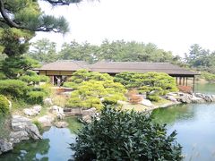 うどん県 高松市内の散策と鬼ケ島