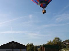 スイス北部シャフハウゼン州・気球空の旅（前編）【スイス情報.com】
