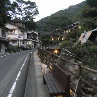 一泊二日名古屋から熊野古道と熊野三山をめぐる旅　一日目（その３）湯の峯温泉