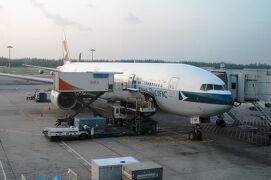 2011夏、スリランカ旅行記(38/46)：帰国、コロンボでの最後の夕食、シンガポールのチャンギ空港へ