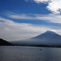 山梨　富士山とグルメ旅　その１
