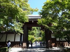 そうだ京都行こう　永観堂～京都土産