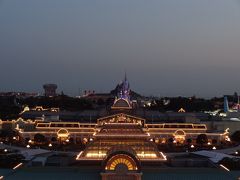 30歳の誕生日を30周年のディズニーランドで☆　東京ディズニーランドホテル　コンシェルジュ・スーペリアルーム（パークグランドビュー）