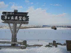 2013初春　初旅は厳冬の北海道へ（その４）　～ふたたび札幌市内を歩く～