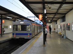 2013年11月南東北・北関東鉄道旅行3（福島交通飯坂線ほか）