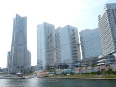 東京観光　4日目(最終日) 横浜関内・みなとみらい