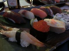 トレモリノスの「白い月」でお寿司を食べて、日本を感じてほっと一息　編～2013「栗の酢豚」アンダルシアの旅_11