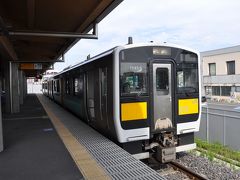 2013年11月南東北・北関東鉄道旅行6（水郡線）