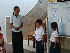 駆け足旅☆彡　ぐるぐるプノンペンとちょこっとソウル　～カンボジアの子供達と～