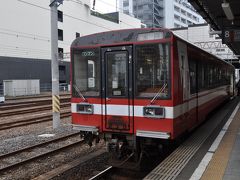 2013年11月南東北・北関東鉄道旅行7（鹿島臨海鉄道）