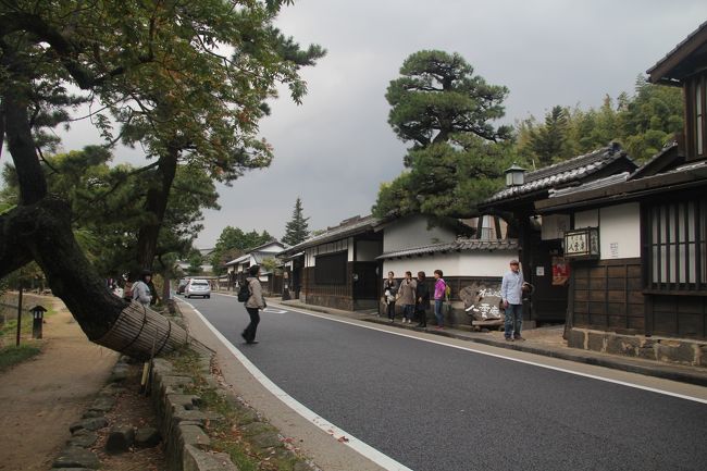 松江城の近くでご飯を食べようと思ったついでに松江城付近を散策してきました。