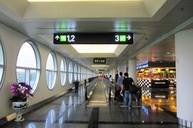 2011初秋、中国旅行記20(24/25)：帰国、アモイ空港から上海国際空港経由、セントレア国際空港へ