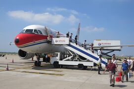 2011初秋、中国旅行記20(25/25)：帰国、アモイ空港から上海空港経由、セントレア国際空港へ