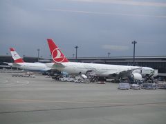 凄いぞトルコ航空！！TK５１便、TK２０１２便、TK２３１７便、TK５０便搭乗記